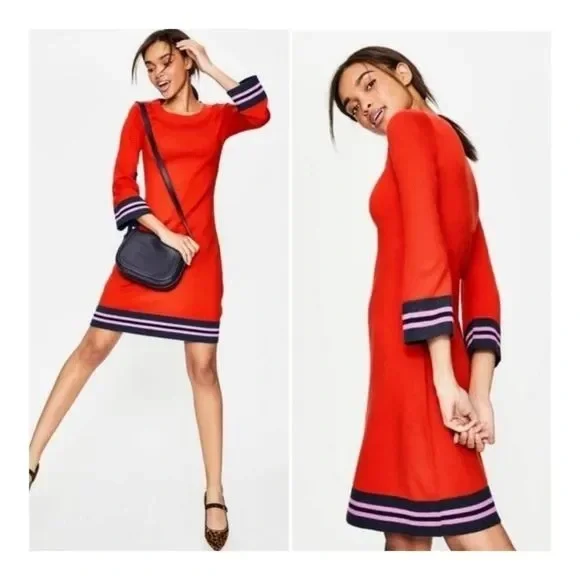 Boden Trudy | Knitted Dress Boden Trudy | Knitted Dress